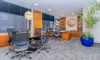 Imagem 3: Porto Alegre - Conjunto Comercial/Sala - Floresta