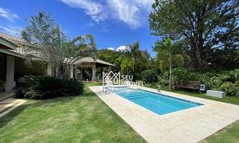 Imagem 3: Casa com 4 dormitórios à venda, 640 m² por R$ 5.400.000,00 - Condomínio Terras de São José