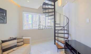 Imagem 7: Apartamento Venda 1 Dormitórios - 45 m² Vila Nova Conceição