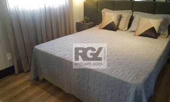 Imagem 5: Apartamento com 2 dormitórios à venda, 66 m² por R$ 690.000,00 - Campo Grande - Santos/SP