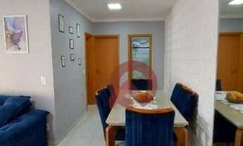 Imagem 7: Apartamento com 2 dormitórios à venda, 89 m² por R$ 469.000 - Vila Guilhermina - Praia Gra