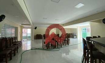 Imagem 4: Apartamento com 3 dormitórios à venda, 140 m² por R$ 700.000 - Canto do Forte - Praia Gran