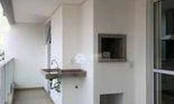 Imagem 4: Apartamento com 2 dormitórios sendo 2 suítes à venda- Barreiros - São José/SC