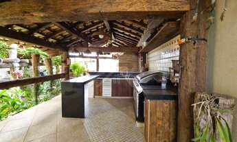 Imagem 4: Casa alto padrão Jardim Floridiana