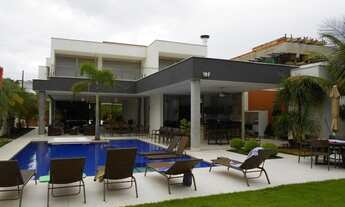 Imagem 4: Casa com 7 dormitórios à venda, 684 m² - Riviera de São Lourenço - Bertioga/SP