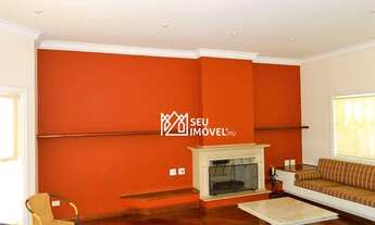 Imagem 4: Casa com 4 dormitórios à venda, 500 m² - Fazenda Vila Real de Itu - Itu/SP