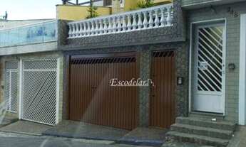 Imagem: Sobrado com 3 dormitórios à venda, 160