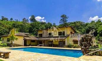 Imagem 3: Chácara com 4 dormitórios à venda, 2500 m² por R$ 1.100.000,00 - Jardim Estância Brasil