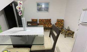 Imagem 5: Sobrado com 2 dormitórios à venda, 55 m² por R$ 250.000 - Canto do Forte - Praia Grande/SP