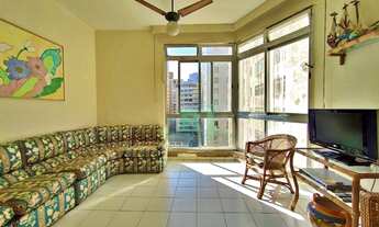 Imagem 3: Apartamento Frente Mar, Vista para o mar, 3 Dormitórios, Pitangueiras, Guarujá/SP