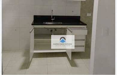 Imagem 7: Apartamento com 3 dormitórios para alugar, 110 m² por R$ 4.900,00/mês - Loteamento Mogilar