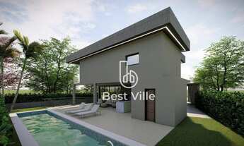 Imagem 3: Casa à venda no condomínio Itahyê Alphaville em fase de obra com 412M²