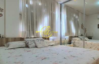 Imagem 7: Apartamento projetado com 110m2 e 3 quartos prox. ao Rio Mar Papicu