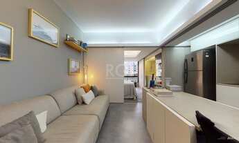 Imagem: Porto Alegre - Loft - Centro Histórico