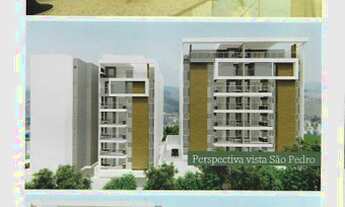 Imagem 5: Cobertura com 3 dormitórios à venda, 140 m² por R$ 789.000,00 - São Pedro - Juiz de Fora/M