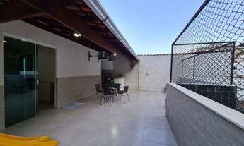 Imagem 2: Cobertura para venda com 3 quartos todos suítes ,em Paineiras - Juiz de Fora - MG