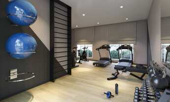 Imagem 3: Apartamento para venda possui 42 metros quadrados com 2 quartos em Guaratiba - Rio de Jane