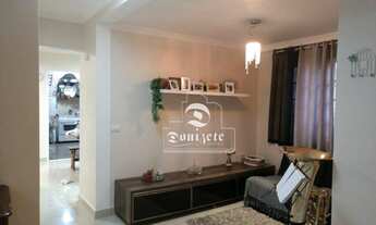 Imagem 3: Sobrado à venda, 204 m² por R$ 900.000,00 - Vila Guiomar - Santo André/SP