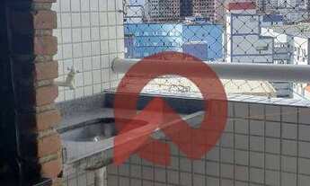 Imagem 4: Apartamento com 2 dormitórios à venda, 76 m² por R$ 280.000,00 - Mirim - Praia Grande/SP