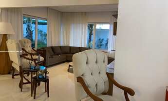 Imagem 6: Casa em Condomínio para Venda em Camaçari, Busca Vida (Abrantes), 5 dormitórios, 5 suítes