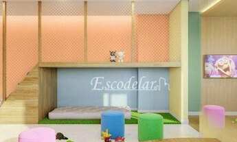 Imagem 2: Apartamento com 2 dormitórios à venda, 39 m² por R$ 240.000,00 - Usina Piratininga - São P