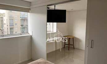 Imagem 5: Flat com 1 dormitório à venda, 33 m² por R$ 318.000 no Jardins - São Paulo/SP