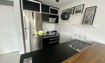 Imagem 5: Flat com 1 Quarto para alugar, 45m² - Vila Nova Conceição