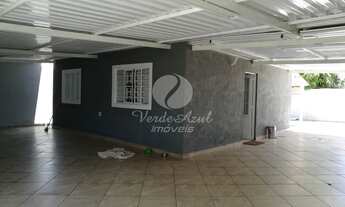 Imagem: Casa - Nova Veneza - Paulínia