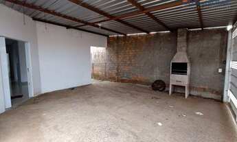 Imagem 2: Casa com 3 dormitórios à venda, por R$ 370.000 - Residencial Ouro Verde - Botucatu/SP