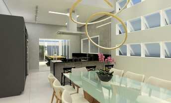 Imagem 7: Casa com 3 dormitórios à venda, 200 m² por R$ 1.500.000,00 - Parque Universitário - Condom