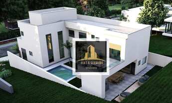 Imagem 2: Sobrado à venda, 373 m² por R$ 3.350.000,00 - Condomínio Residencial Alphaville II - São J