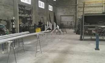 Imagem 6: Galpão industrial Putim