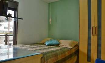 Imagem 7: Apartamento com 3 dormitórios, 160 m² - venda por R$ 1.100.000,00 ou aluguel por R$ 8.000