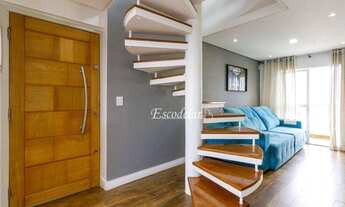 Imagem 7: Cobertura com 3 dormitórios à venda, 105 m² por R$ 1.100.000,00 - Freguesia do Ó - São Pau