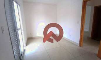 Imagem 7: Apartamento com 2 dormitórios à venda, 91 m² por R$ 500.000,00 - Canto do Forte - Praia Gr