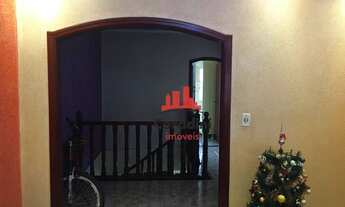 Imagem 6: Casa com 3 dormitórios à venda, 207 m² por R$ 380.000 - Parque Residencial Klavin - Nova O