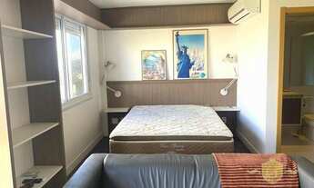 Imagem 7: Apartamento com 1 dormitório para alugar, 43 m² por R$ 2.490,00/mês - Petrópolis - Porto A