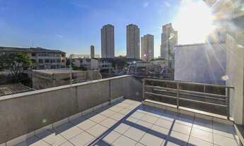 Imagem 6: Sobrado com 3 dormitórios para alugar, 240 m² por R$ 6.500,00/mês - Alto da Mooca - São Pa