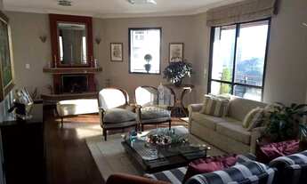 Imagem: Apartamento - Itaim 4 dormitórios, 3 suítes