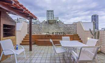 Imagem 2: Cobertura com 3 dormitórios à venda, 225 m² por R$ 4.800.000,00 - Leblon - Rio de Janeiro