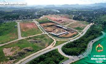 Imagem 6: Loteamento Parque Leste Oeste lotes de 364