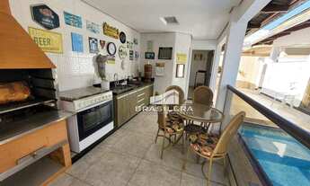 Imagem 5: Casa com 4 dormitórios à venda, 186 m² por R$ 1.299.000 - Jardins Madri - Goiânia/GO