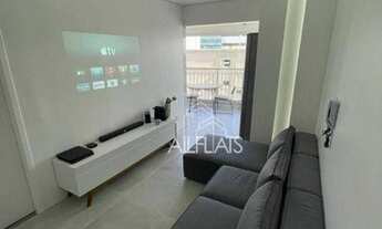 Imagem 2: Apartamento com 1 dormitório à venda, 34 m² por R$ 1.378.000 em Pinheiros - São Paulo/SP