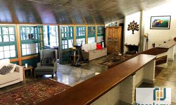 Imagem: Casa linda à venda no Residencial Alphaville