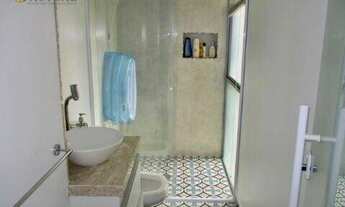 Imagem 5: Apartamento com 3 dormitórios à venda, 140 m² por R$ 800.000,00 - Pitangueiras - Guarujá/S