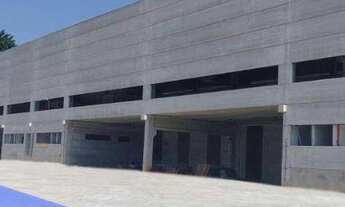 Imagem 1: Galpão em Condomínio Industrial e Logístico Locação - 2.505 m² - Taboão da Serra/SP