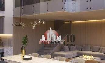 Imagem 5: Apartamento com 3 dormitórios à venda, 138 m² por R$ 2.480.000,00 - 2 Quadra Centro - Baln
