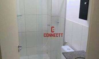 Imagem 6: Apartamento com 2 dormitórios para alugar, 56 m² por R$ 1.150,00/mês - Jardim Palma Travas