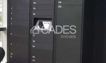 Imagem 5: Studio com Sacada no Batel - Residencial Walk Soho