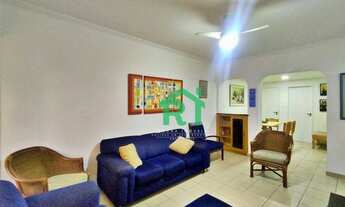 Imagem 4: Apartamento com 2 dormitórios à venda, 90 m² - Pitangueiras - Guarujá/SP